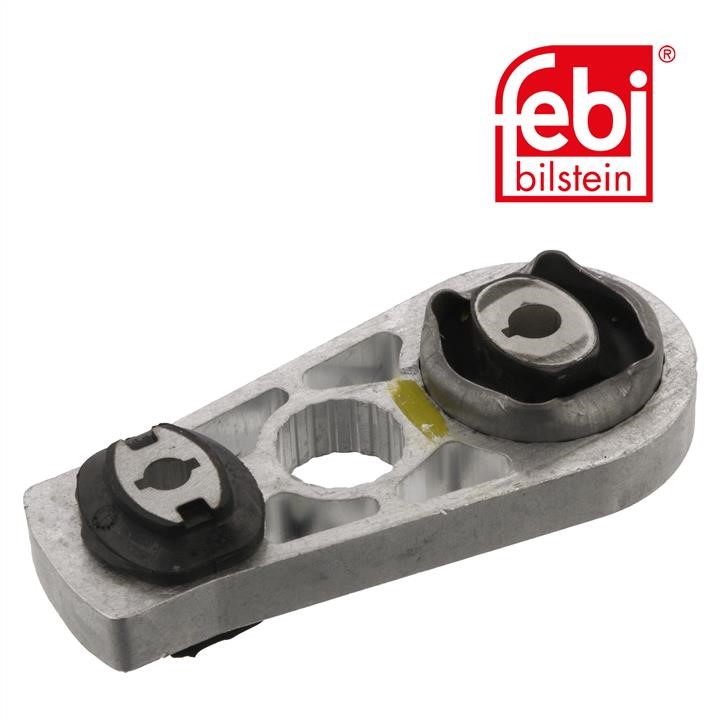 Gearbox mount rear febi 36627