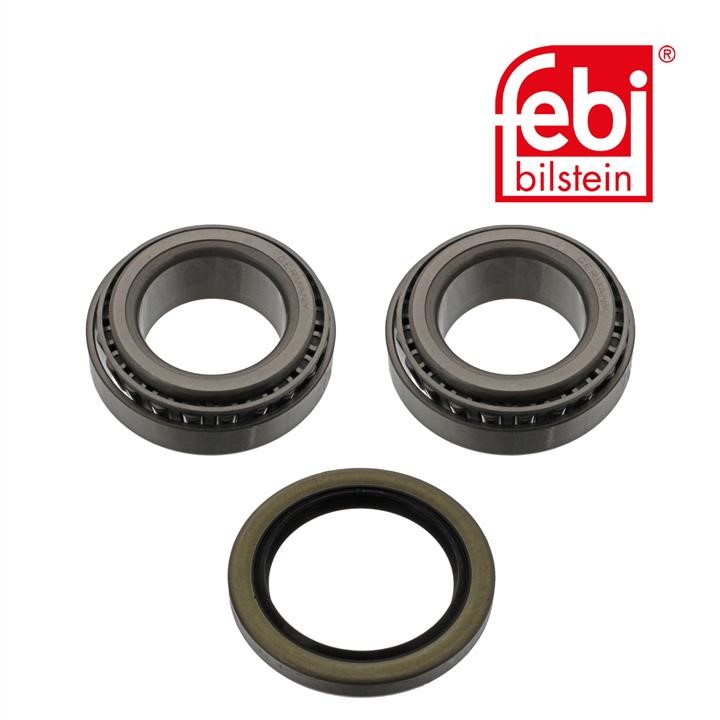 Rear wheel bearing febi 08080
