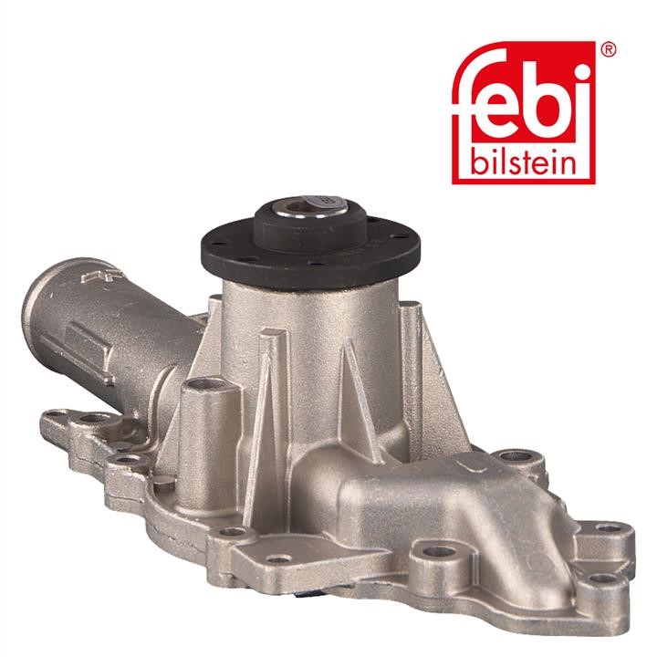 Water pump febi 26393