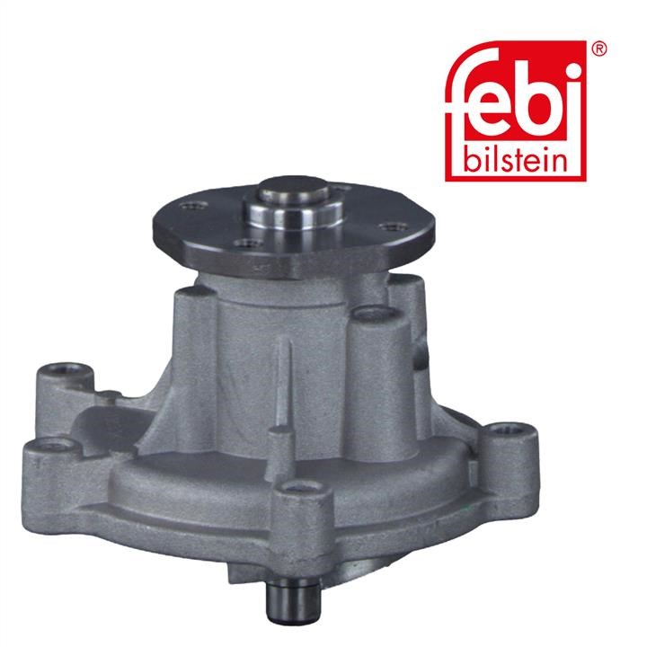 Water pump febi 26395