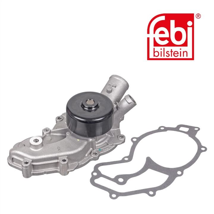Water pump febi 26397