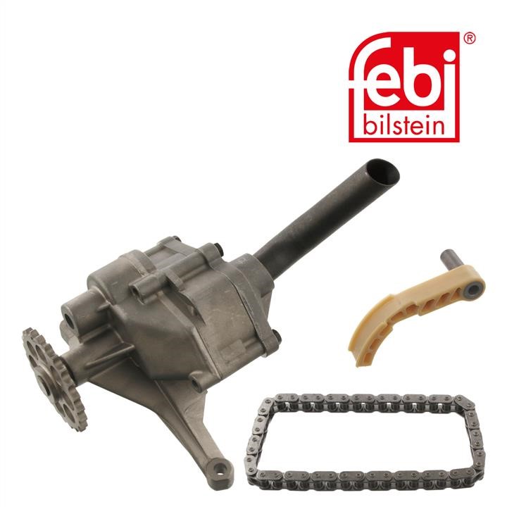 OIL PUMP febi 34023