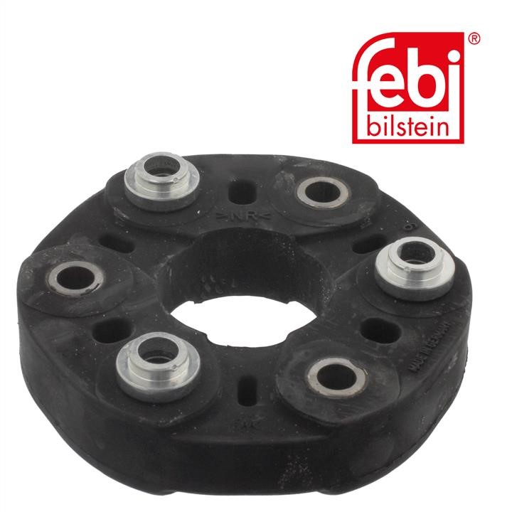 Elastic coupling of propeller shaft febi 26456