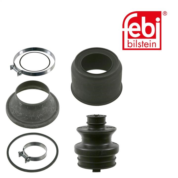 Bellow set, drive shaft febi 10030