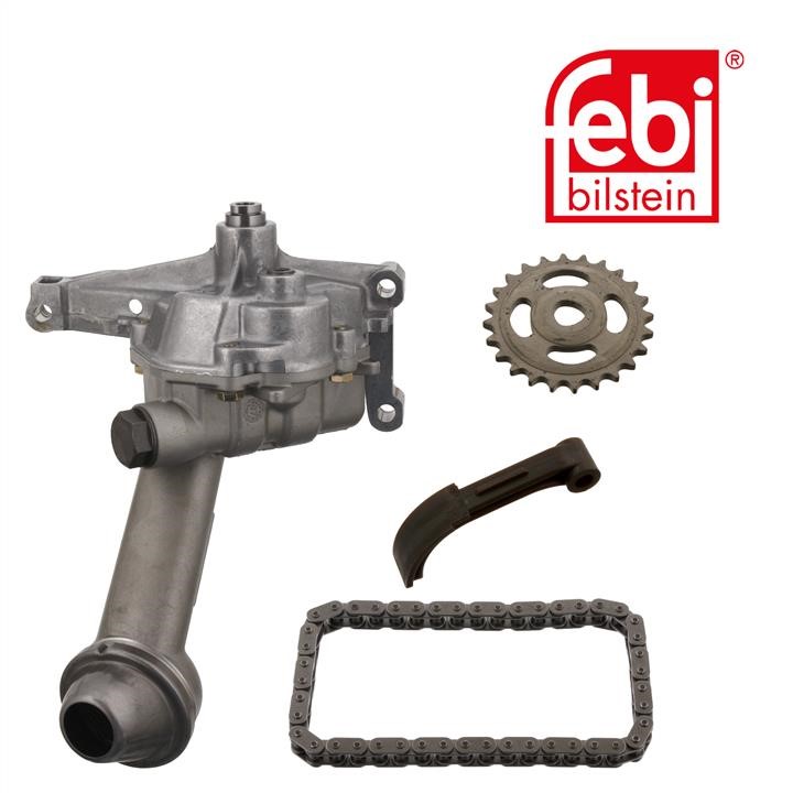 OIL PUMP febi 34025