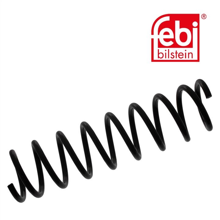 Rear coil spring febi 39512
