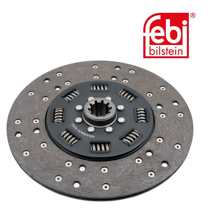 Clutch disc febi 105022