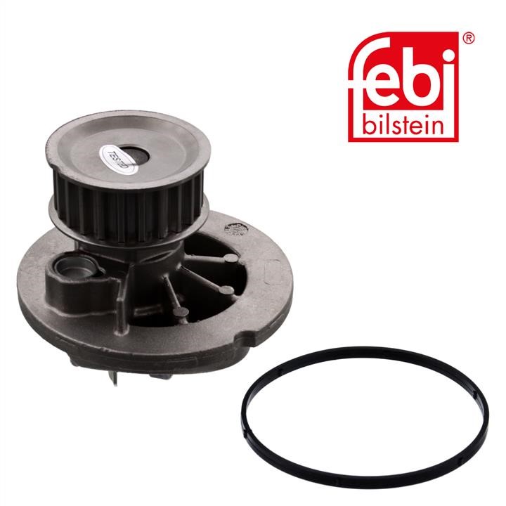 Water pump febi 24314