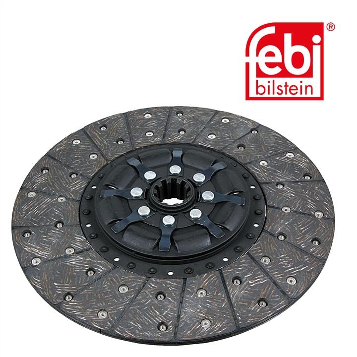 Clutch disc febi 105047