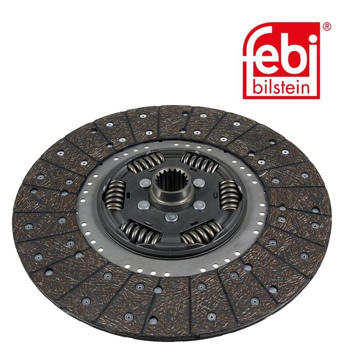 Clutch disc febi 105079