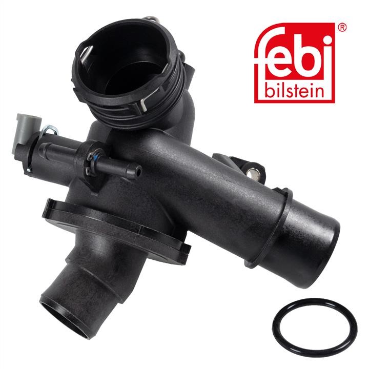 Coolant thermostat febi 108840