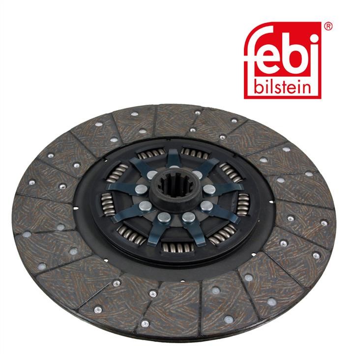 Clutch disc febi 105103