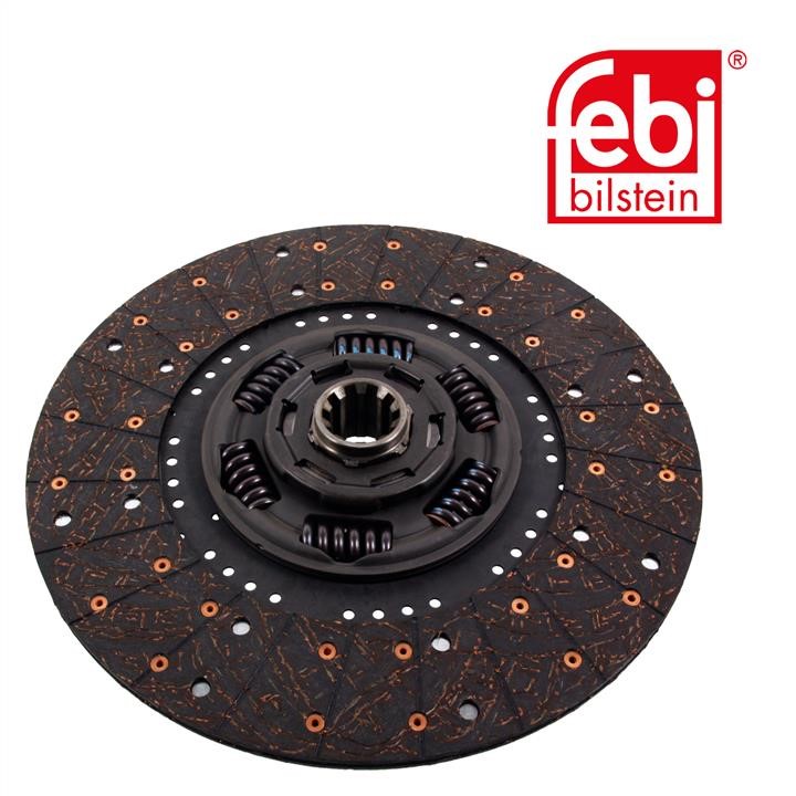 Clutch disc febi 105125
