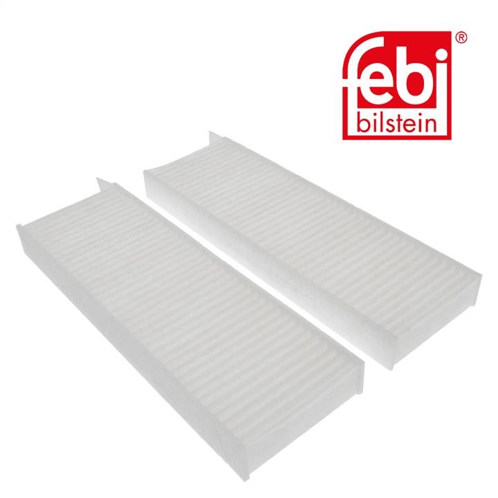 Cabin filter febi 108937