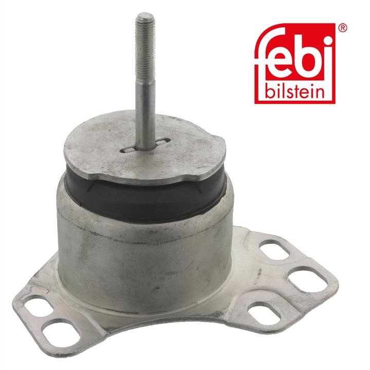 Gearbox mount left febi 12505