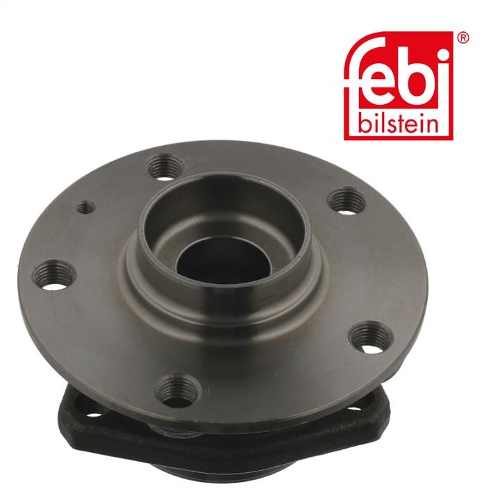 Wheel hub front febi 26378