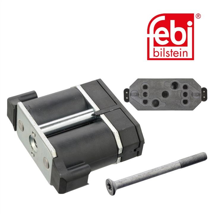 Solenoid valve febi 106418