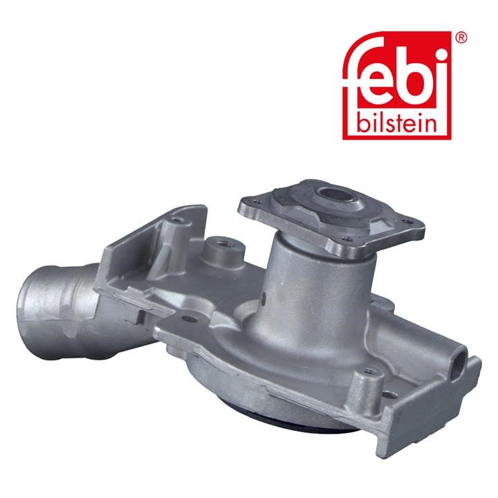 Water pump febi 01232