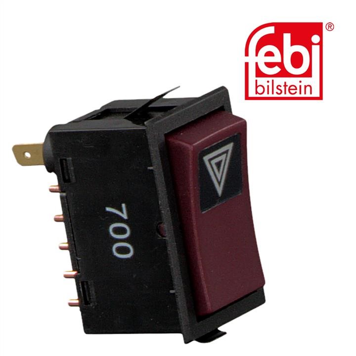 Alarm button febi 11532