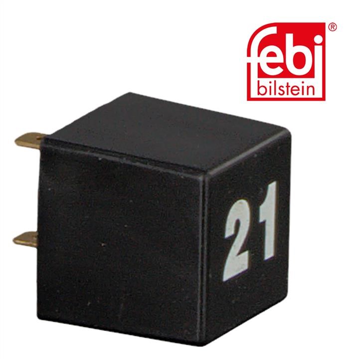 febi Direction indicator relay – price 20 PLN