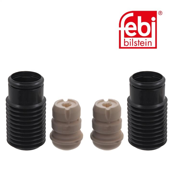 Bellow and bump for 1 shock absorber febi 13006