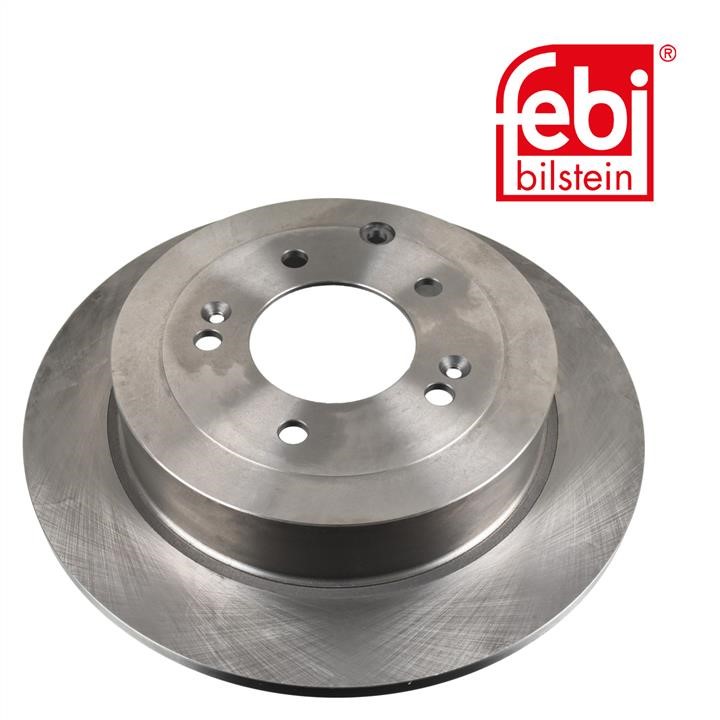 Brake disk febi 108675