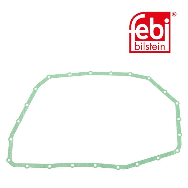 Automatic transmission oil pan gasket febi 103435