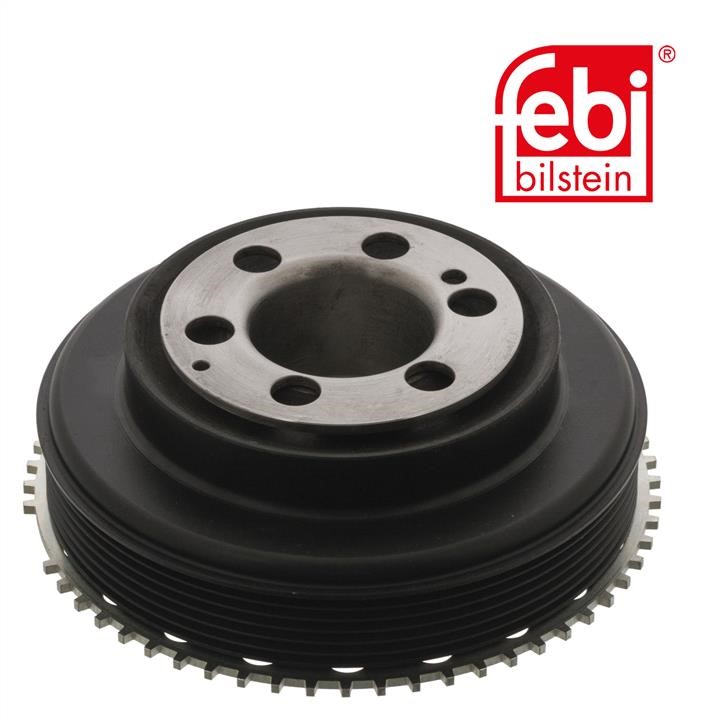 Belt Pulley, crankshaft febi 103641