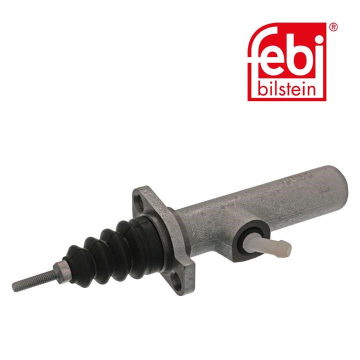 Master cylinder, clutch febi 14072