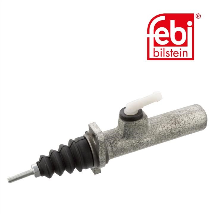Master cylinder, clutch febi 14074