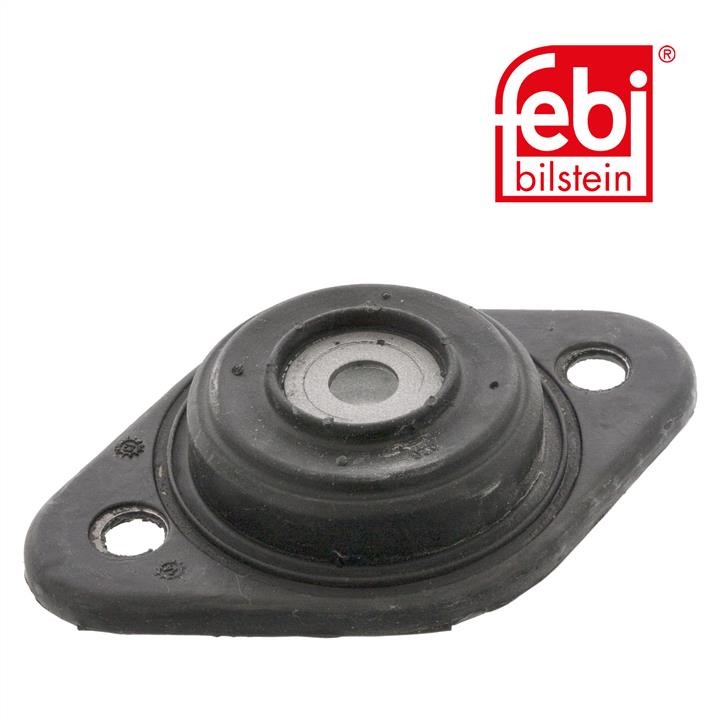 Rear shock absorber support febi 15393