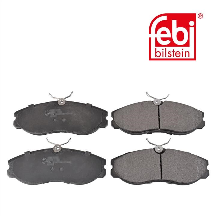 Brake pad set febi 16264