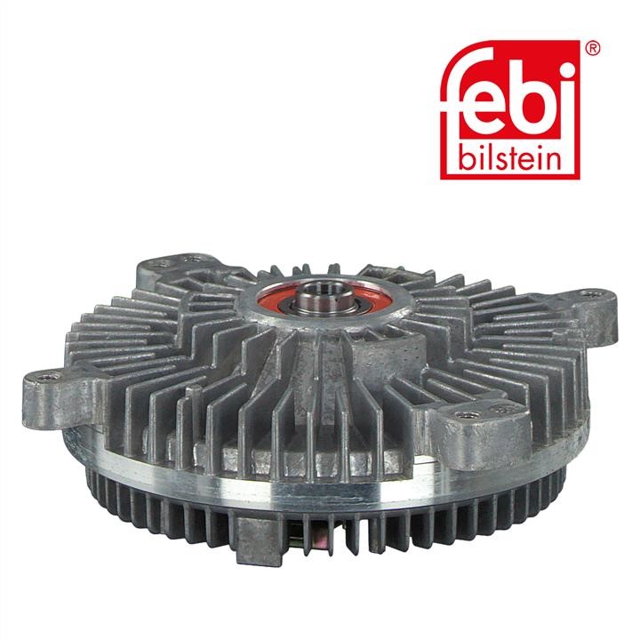 Viscous coupling assembly febi 17996