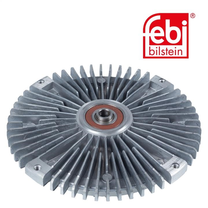 Viscous coupling assembly febi 18010