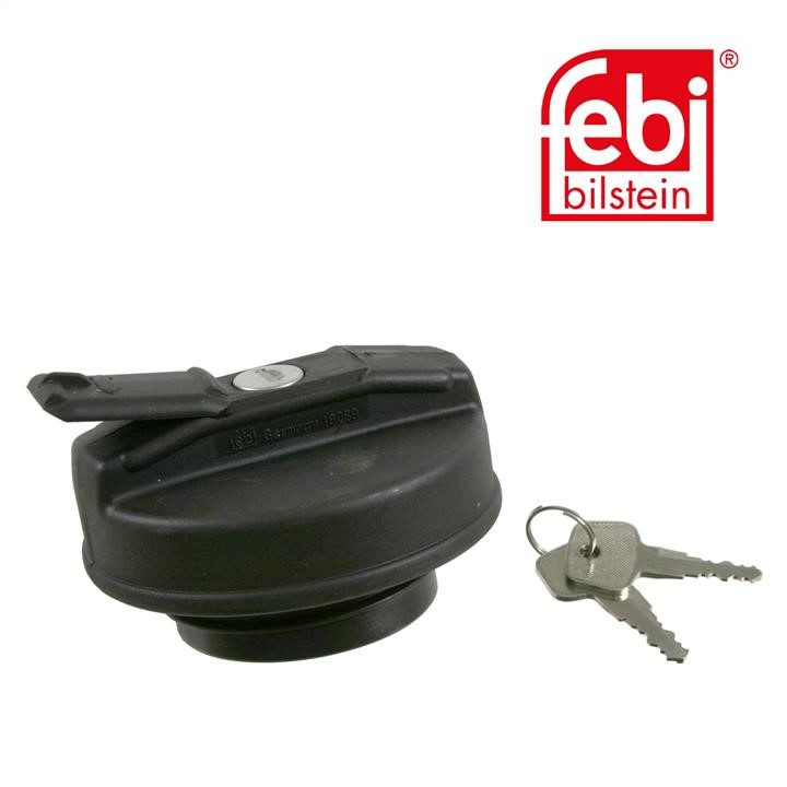 Fuel Door Assembly febi 18089