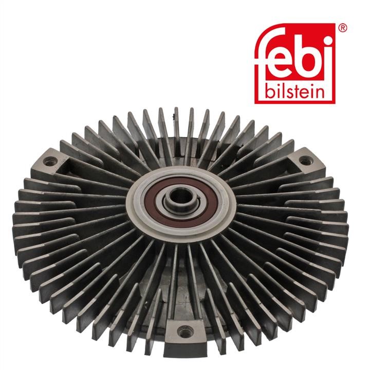 Viscous coupling assembly febi 18857