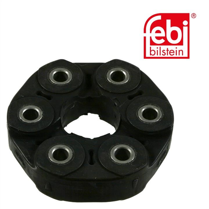 Elastic coupling of propeller shaft febi 19888
