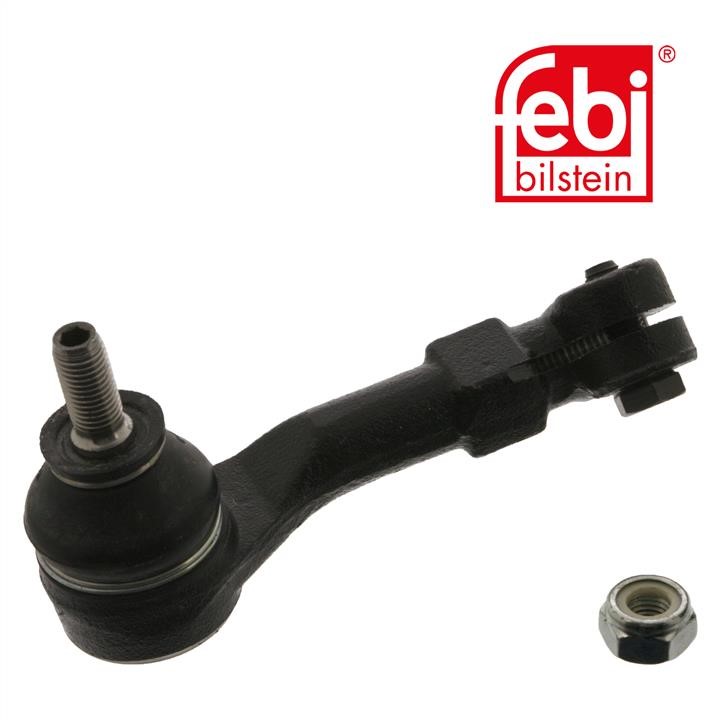 Left tie rod end febi 09681