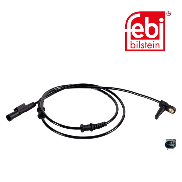 Sensor, wheel speed febi 170680
