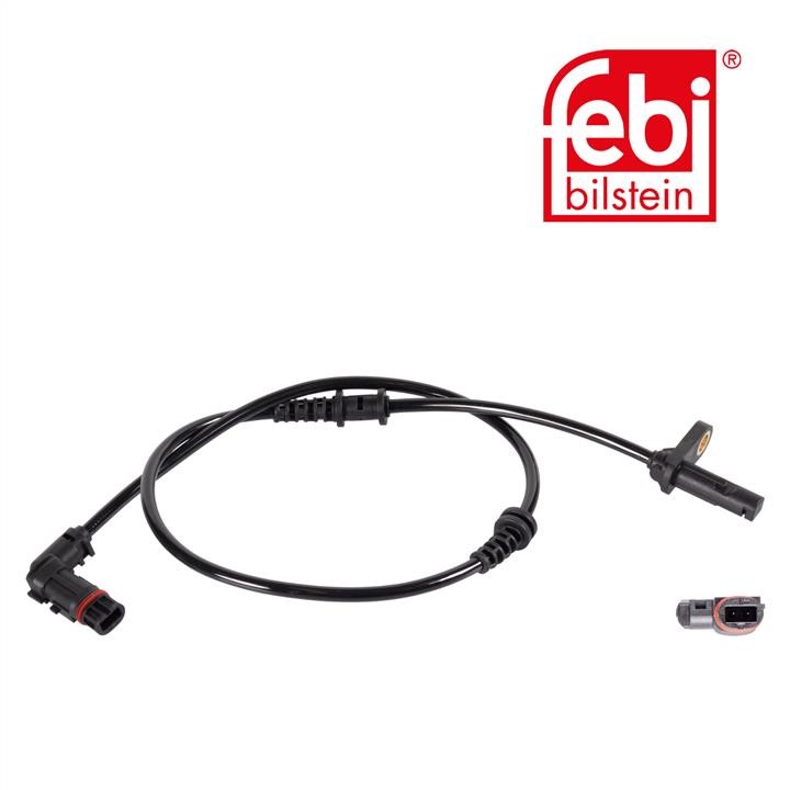 Sensor, wheel speed febi 170683