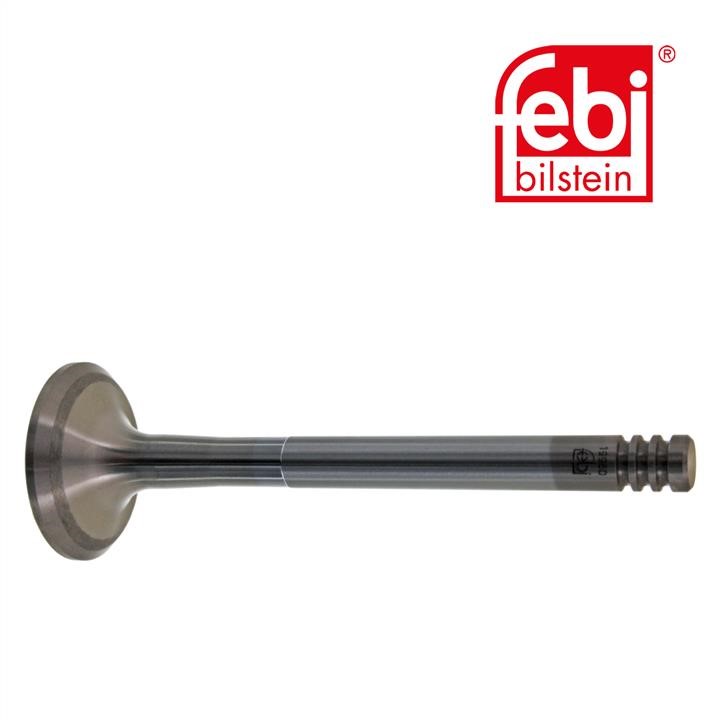 Exhaust valve febi 19960