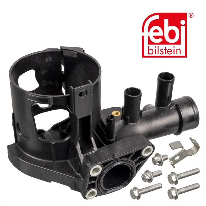 Fuel filter housing febi 172632