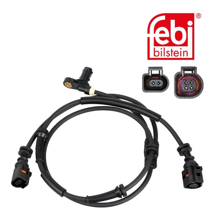 Sensor, wheel speed febi 174636