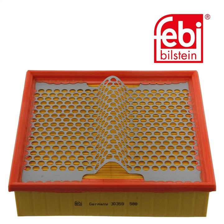 Air filter febi 30359