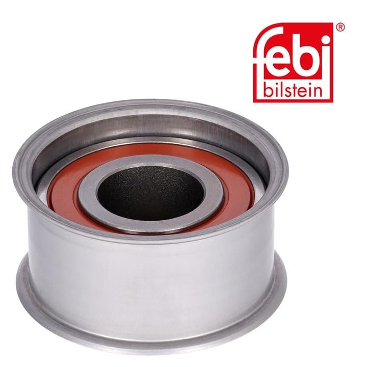 Timing belt tensioner pulley febi 27118