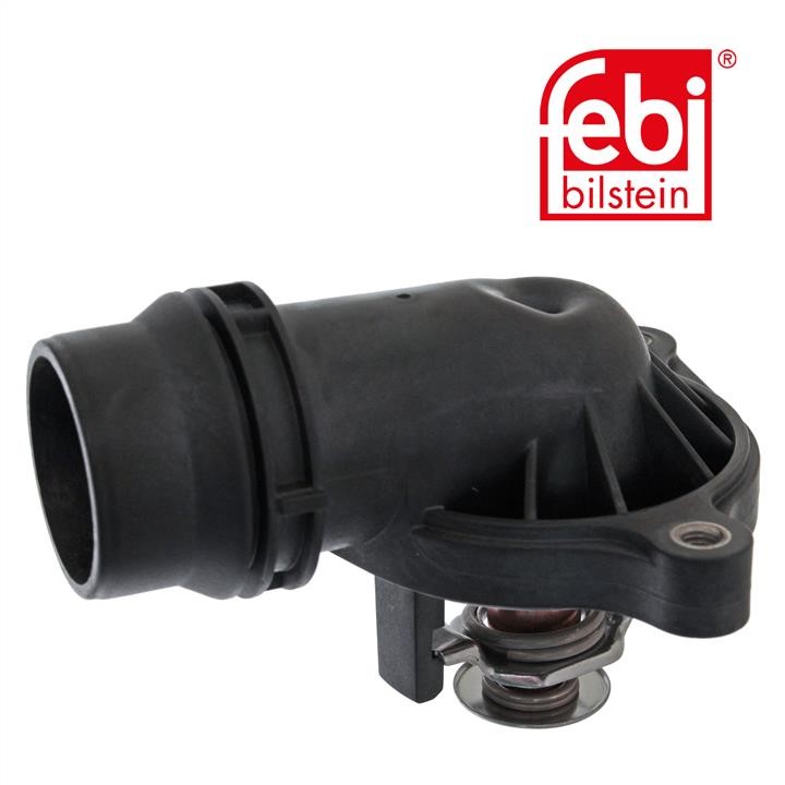 Coolant thermostat febi 32649
