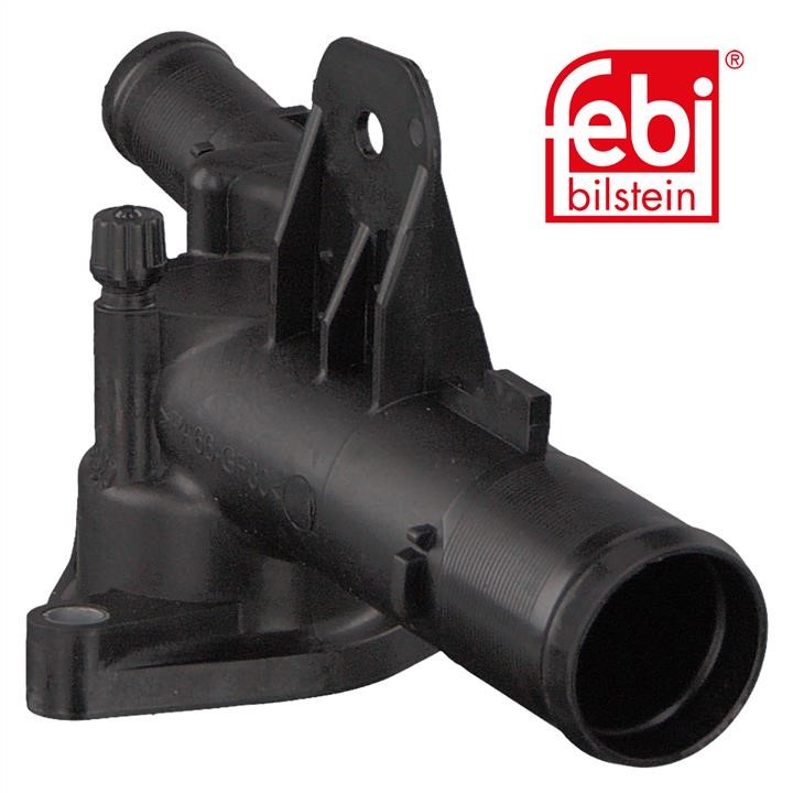 Coolant thermostat febi 32651