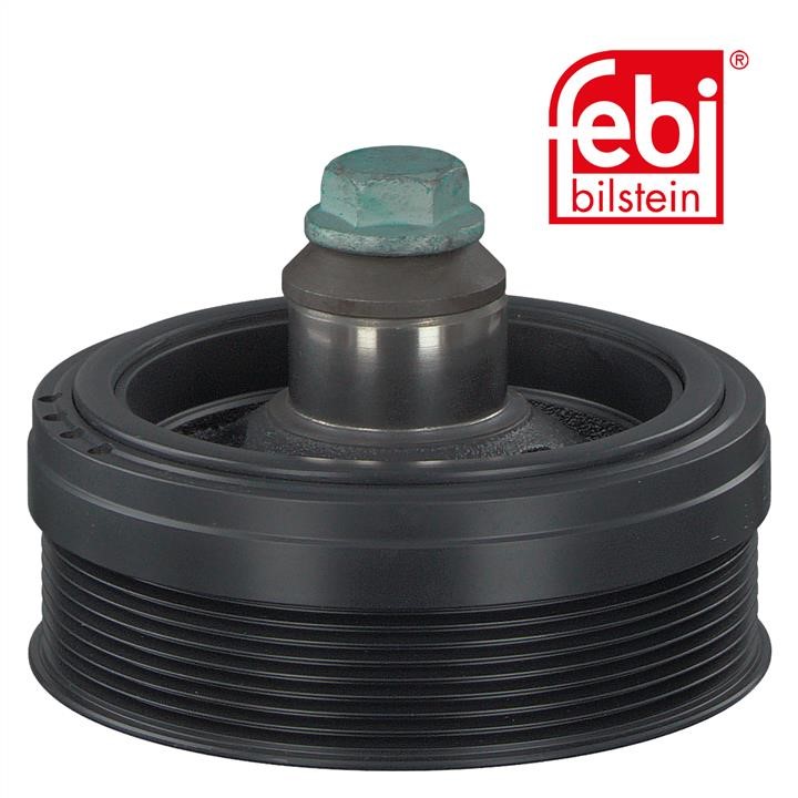 Pulley crankshaft febi 33653