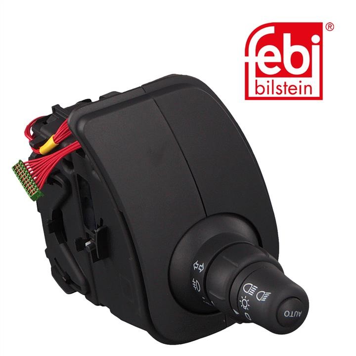 Commutator febi 101766
