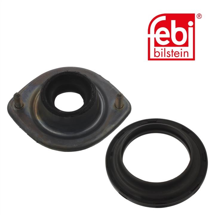 Front strut mount febi 10182